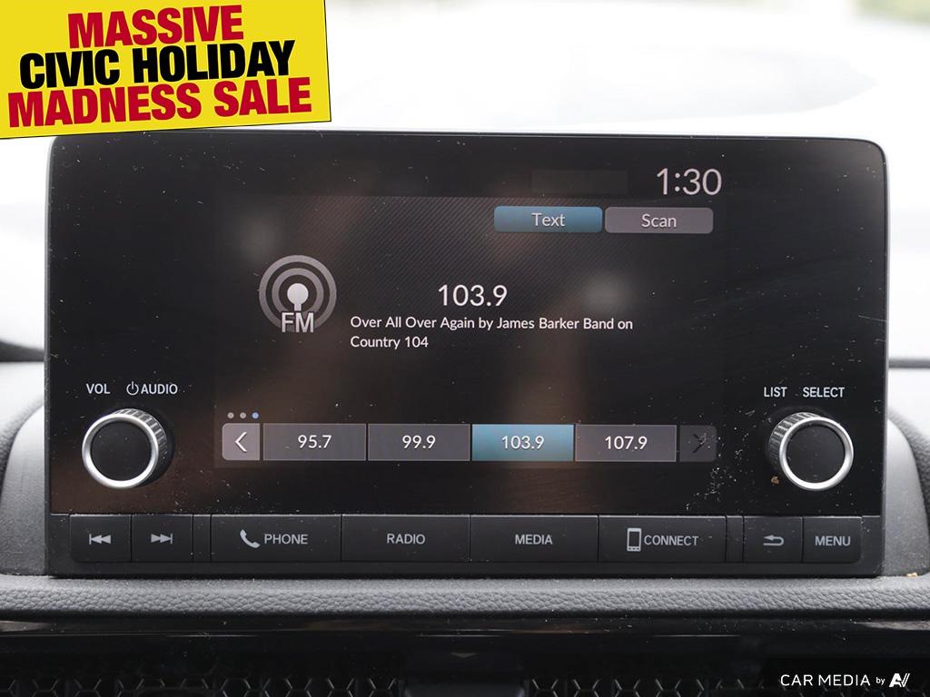 used 2023 Honda CR-V car, priced at $39,597