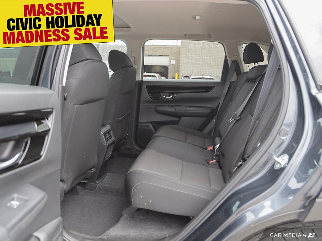 used 2023 Honda CR-V car, priced at $39,597