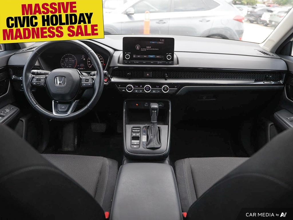 used 2023 Honda CR-V car, priced at $39,597