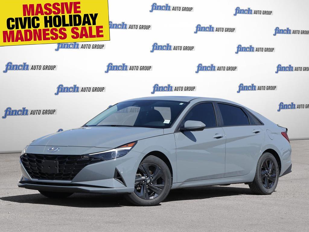 used 2021 Hyundai Elantra car, priced at $22,597