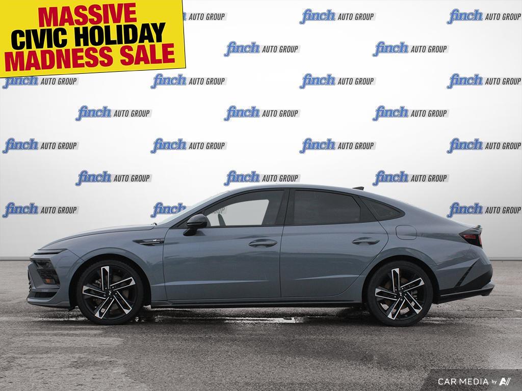 used 2024 Hyundai Sonata car, priced at $35,099
