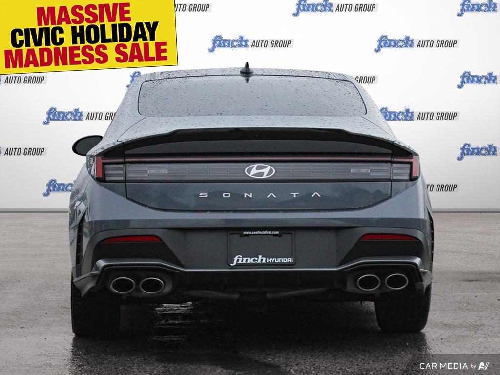 used 2024 Hyundai Sonata car, priced at $35,099