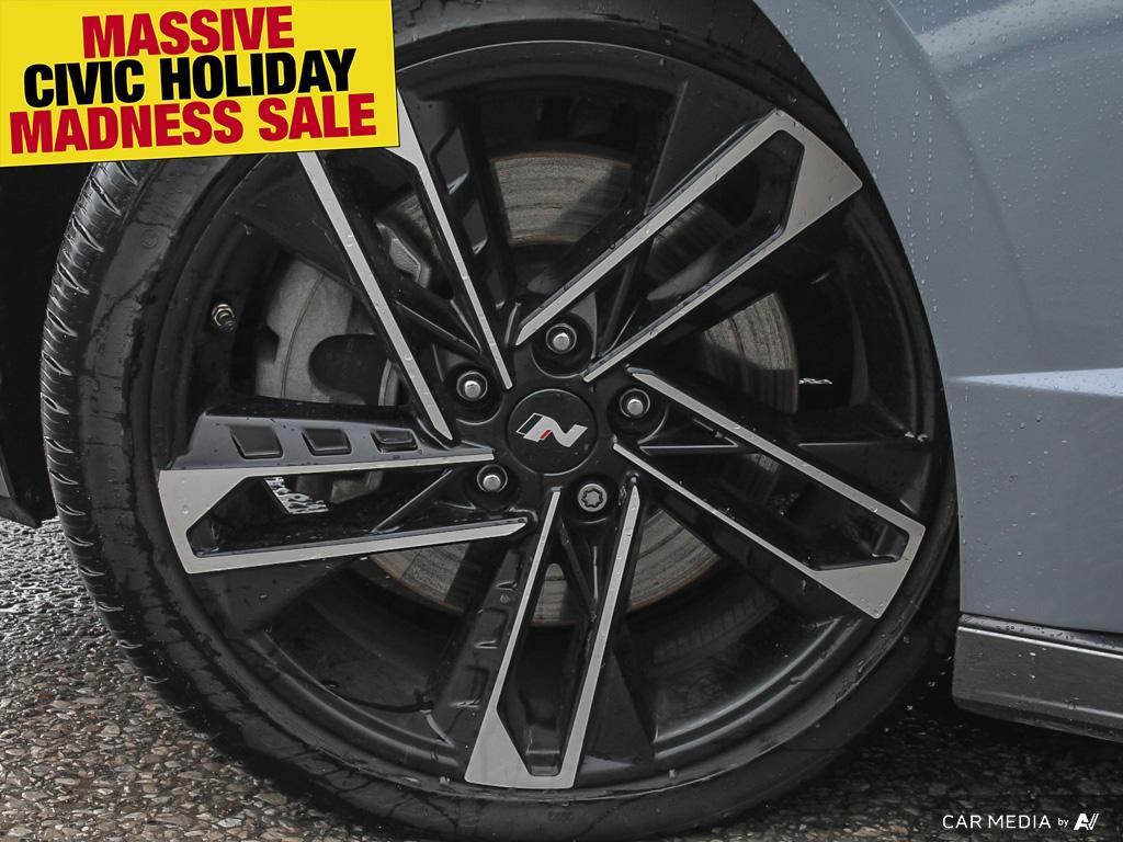used 2024 Hyundai Sonata car, priced at $35,099