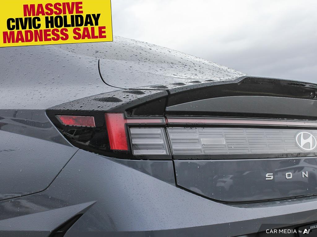 used 2024 Hyundai Sonata car, priced at $35,099