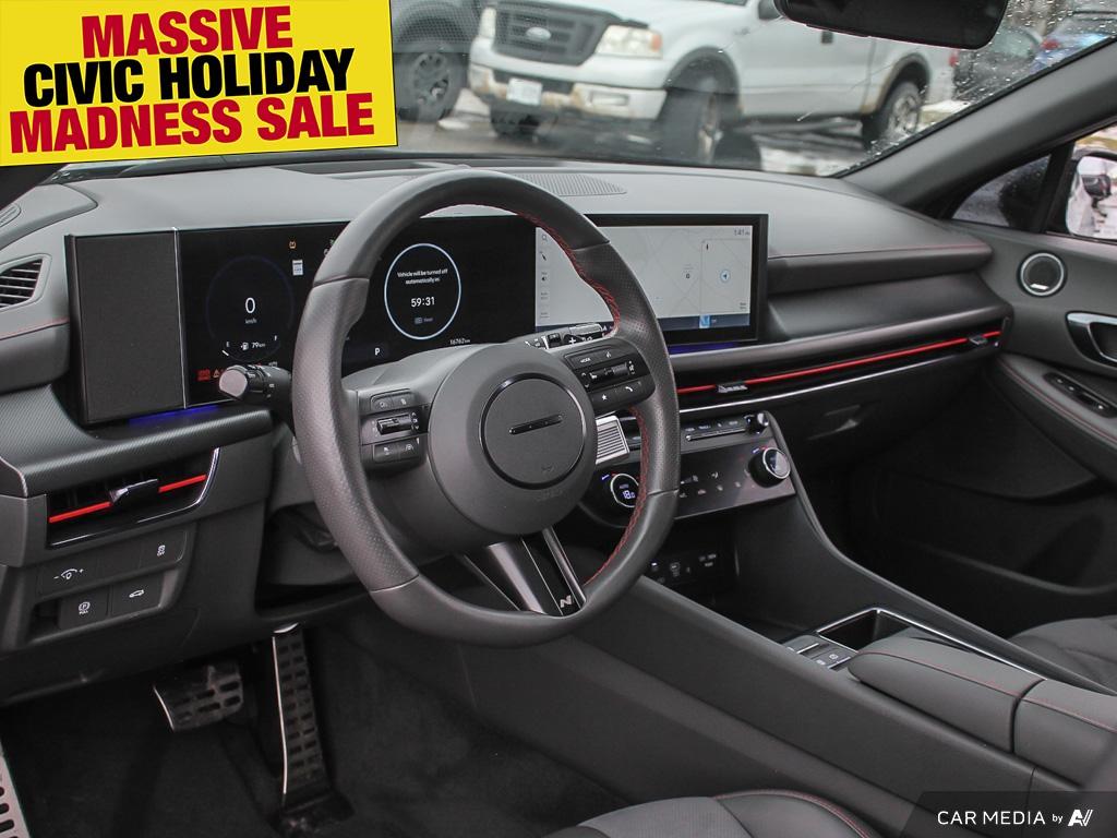 used 2024 Hyundai Sonata car, priced at $35,099
