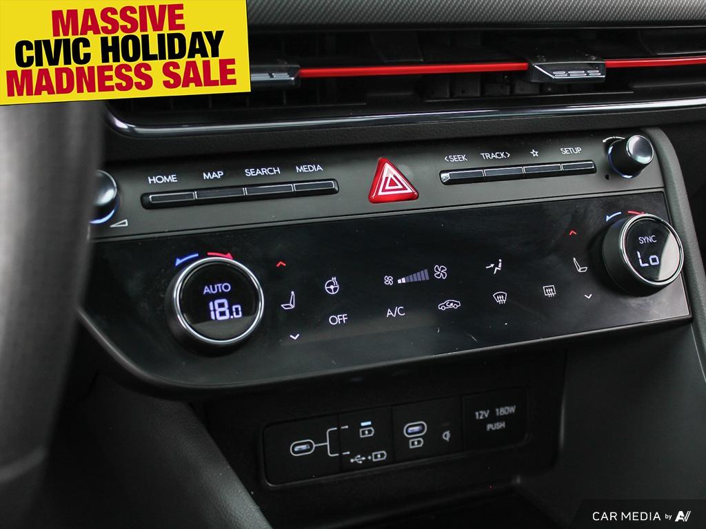 used 2024 Hyundai Sonata car, priced at $35,099