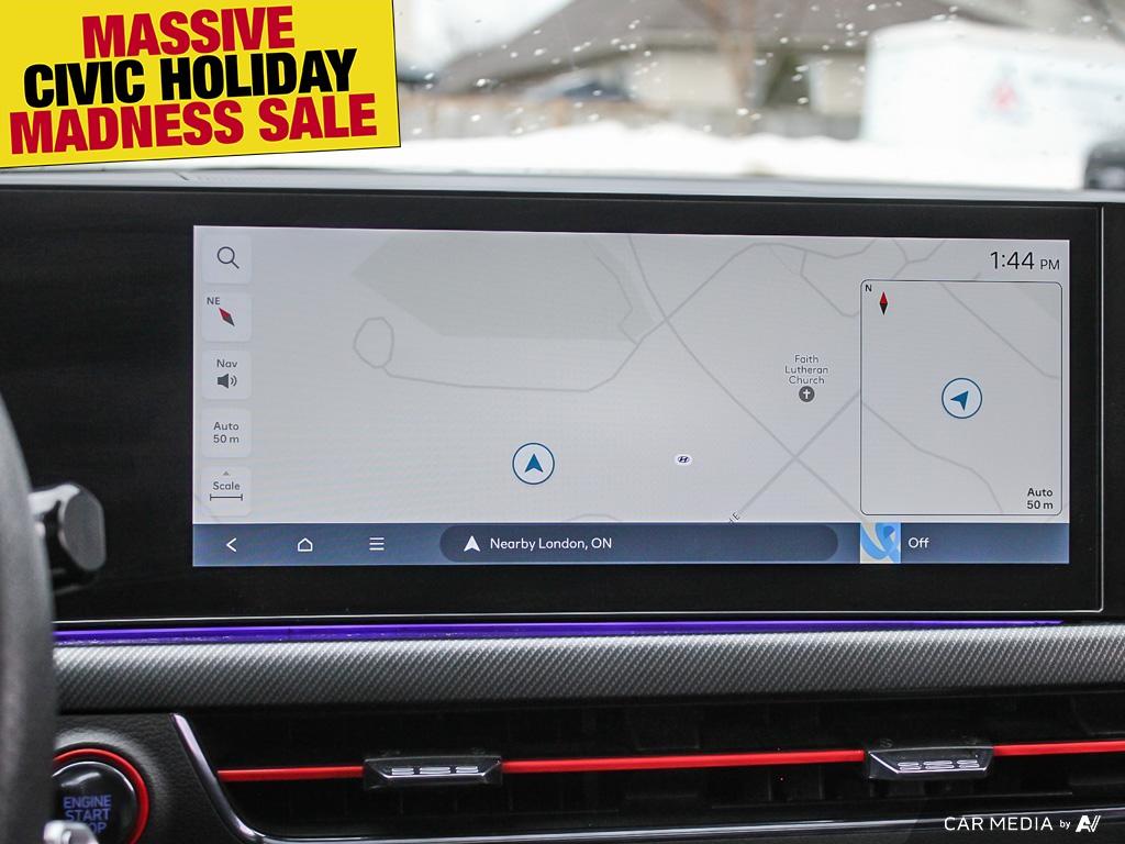 used 2024 Hyundai Sonata car, priced at $35,099