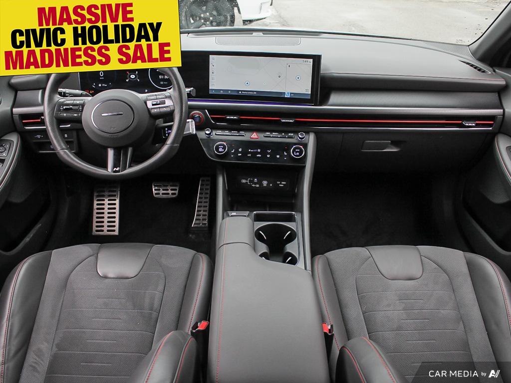 used 2024 Hyundai Sonata car, priced at $35,099