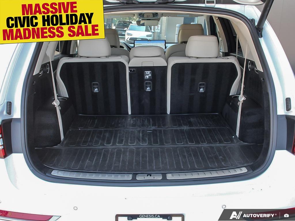 used 2021 Genesis GV80 car, priced at $45,597