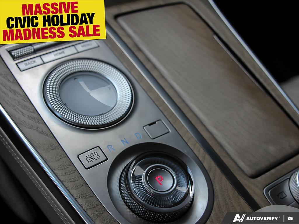 used 2021 Genesis GV80 car, priced at $45,597