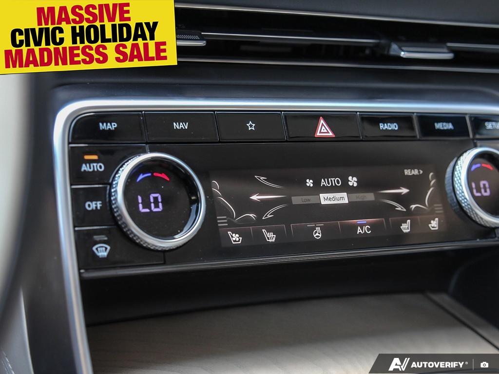 used 2021 Genesis GV80 car, priced at $45,597