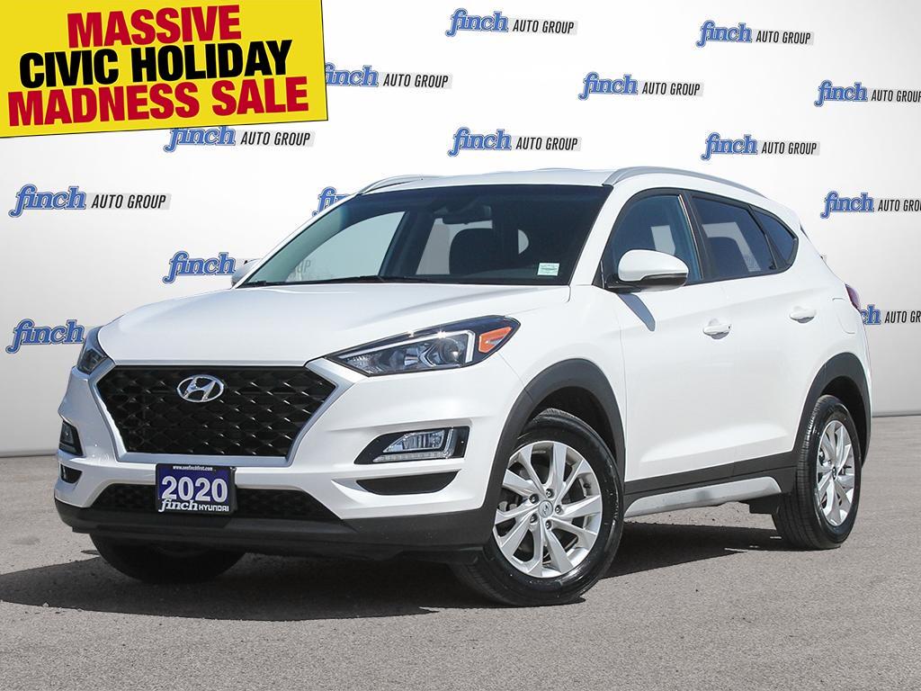 used 2020 Hyundai Tucson car, priced at $21,597
