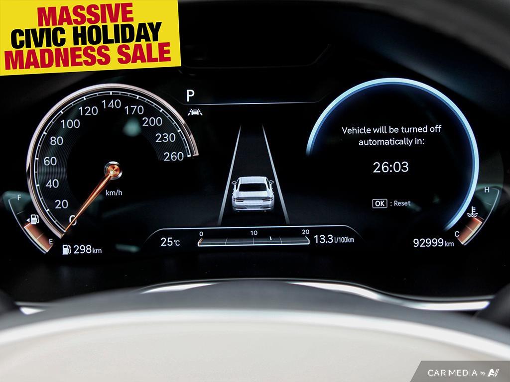 used 2021 Genesis G80 car, priced at $43,597