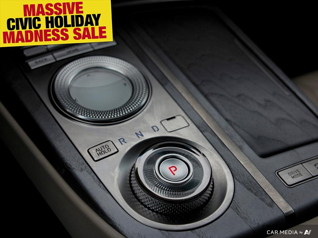 used 2021 Genesis G80 car, priced at $43,597