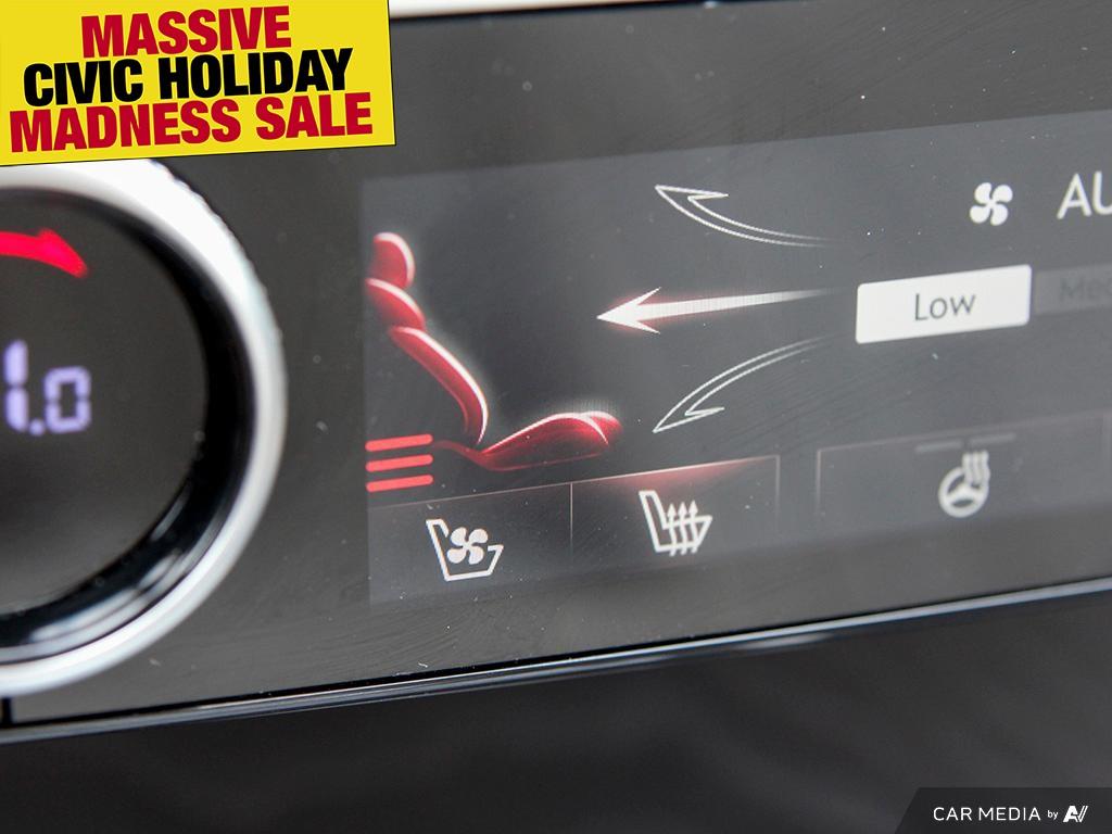 used 2021 Genesis G80 car, priced at $43,597