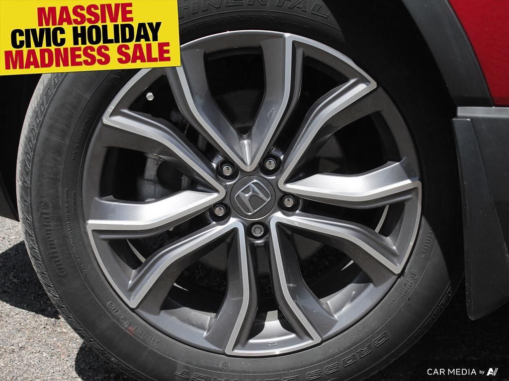 used 2021 Honda CR-V car, priced at $33,099