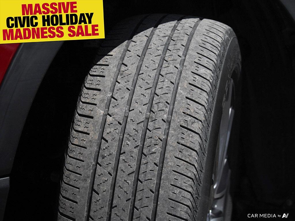 used 2021 Honda CR-V car, priced at $33,099