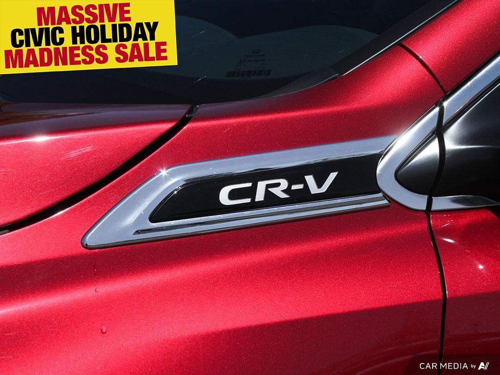 used 2021 Honda CR-V car, priced at $33,099