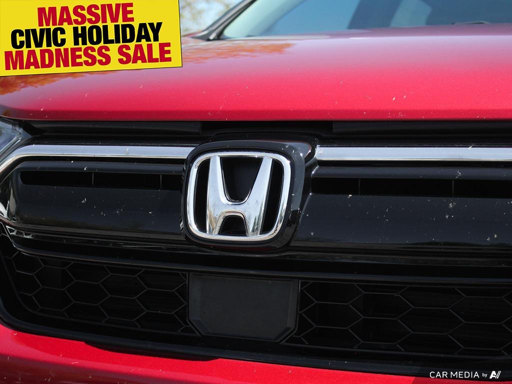 used 2021 Honda CR-V car, priced at $33,099