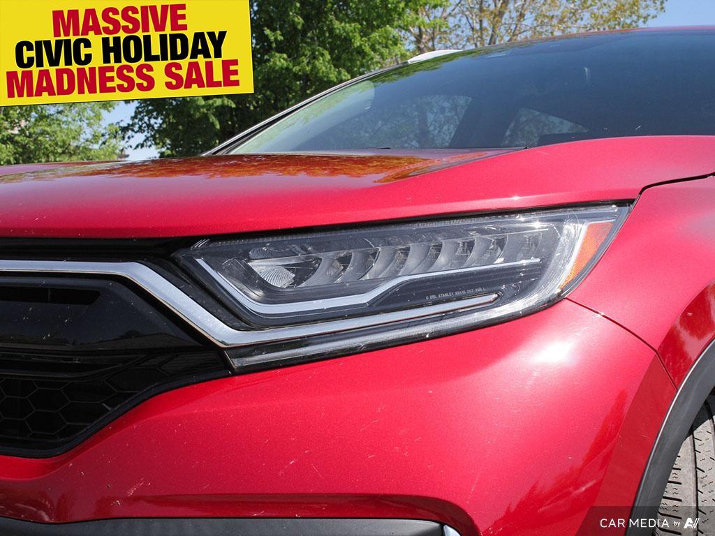 used 2021 Honda CR-V car, priced at $33,099