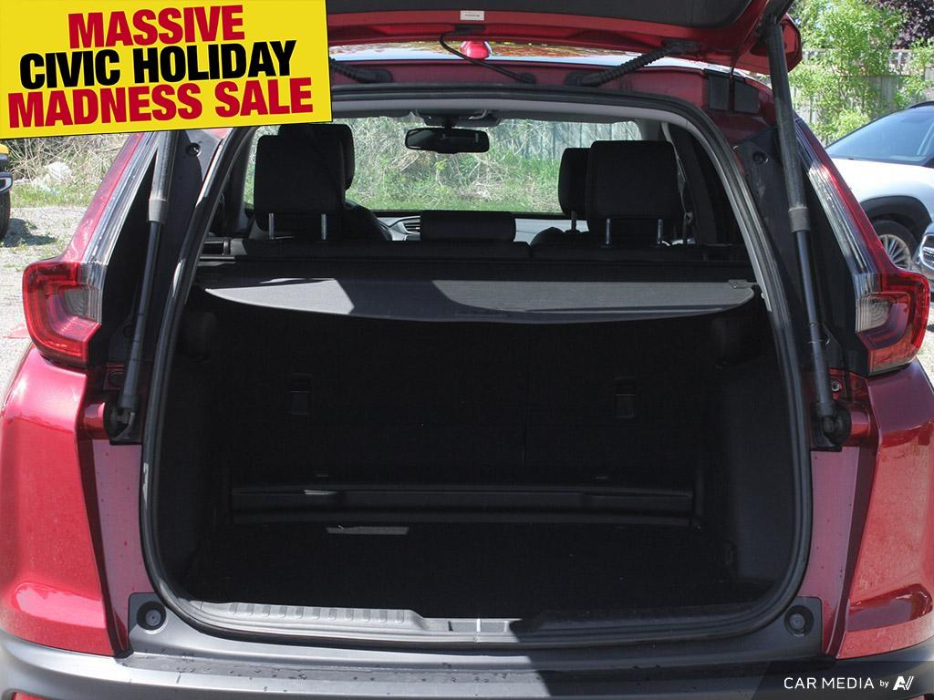 used 2021 Honda CR-V car, priced at $33,099