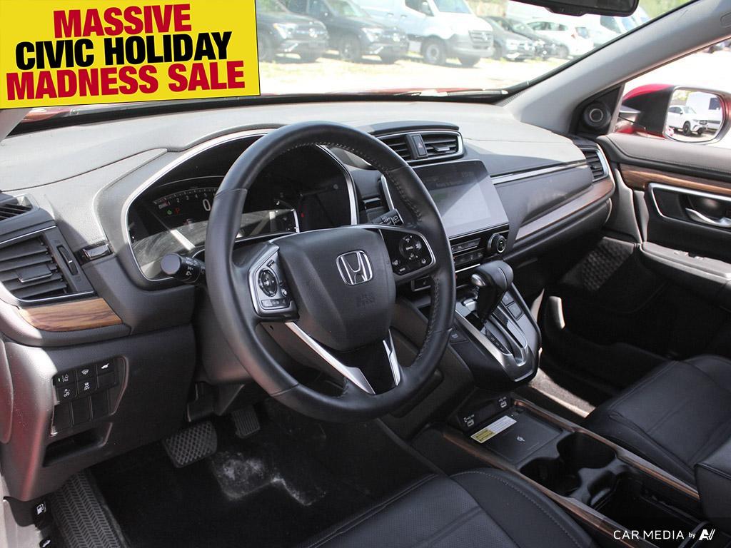 used 2021 Honda CR-V car, priced at $33,099
