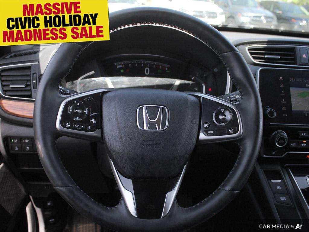 used 2021 Honda CR-V car, priced at $33,099