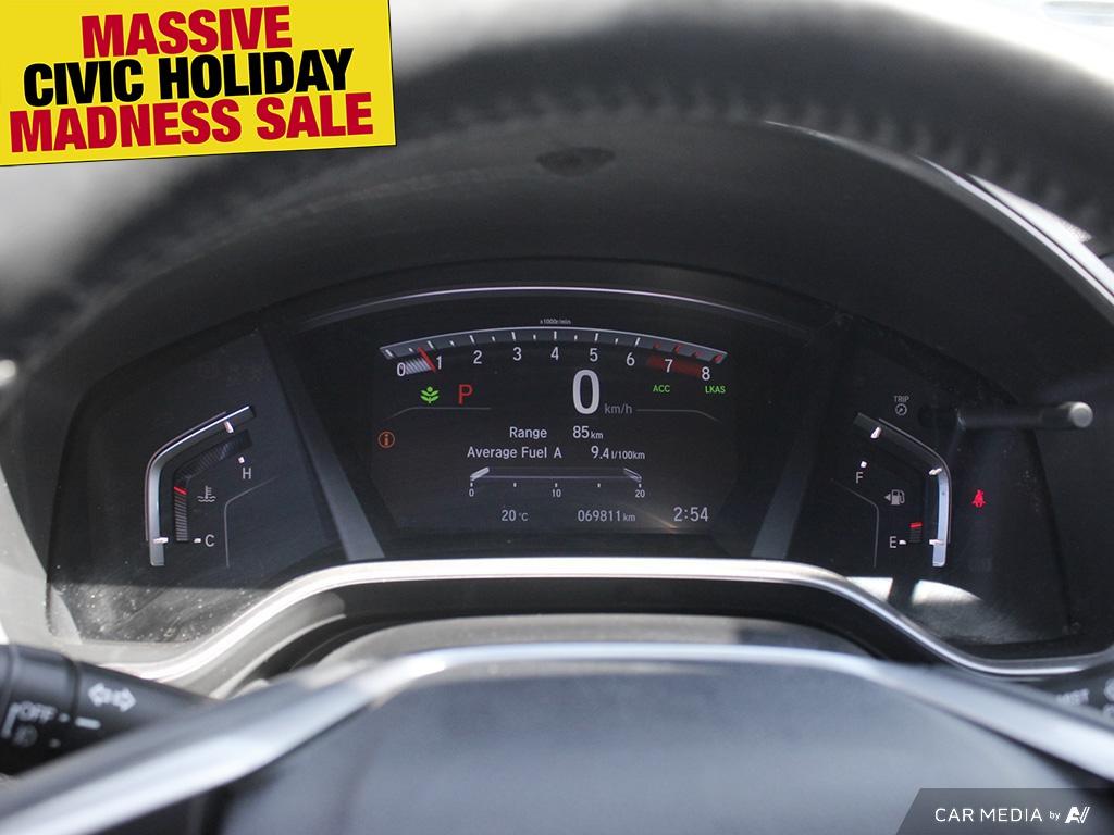 used 2021 Honda CR-V car, priced at $33,099