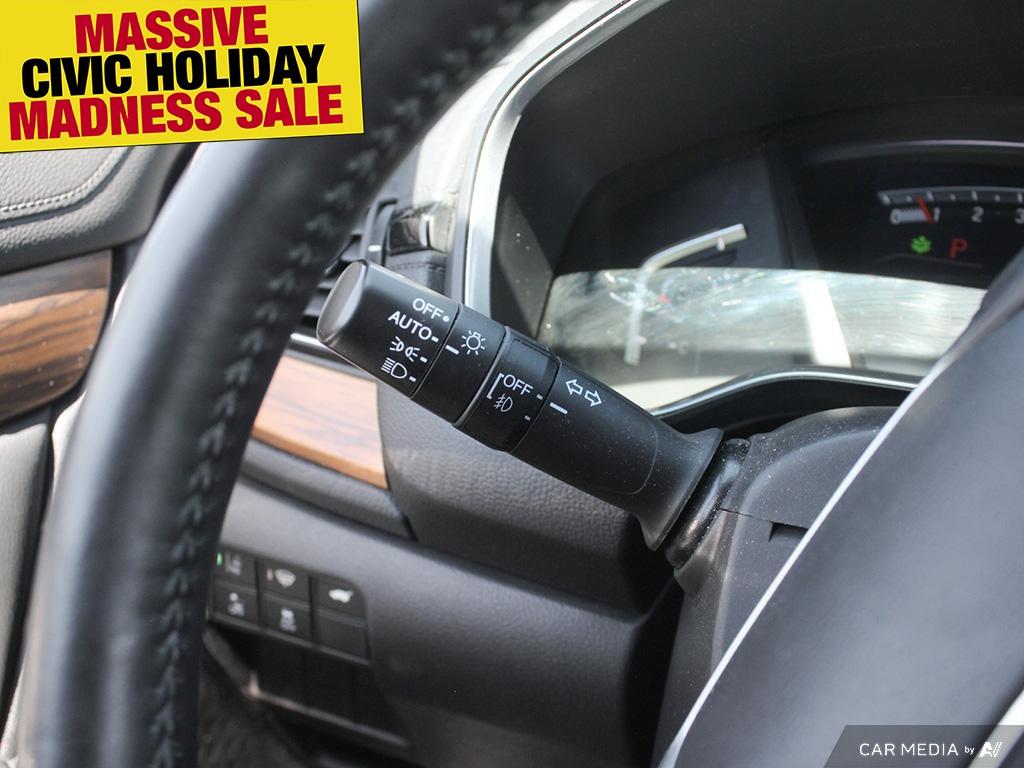 used 2021 Honda CR-V car, priced at $33,099