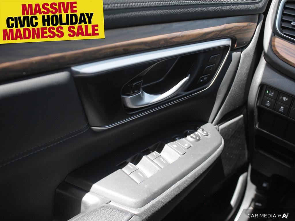used 2021 Honda CR-V car, priced at $33,099