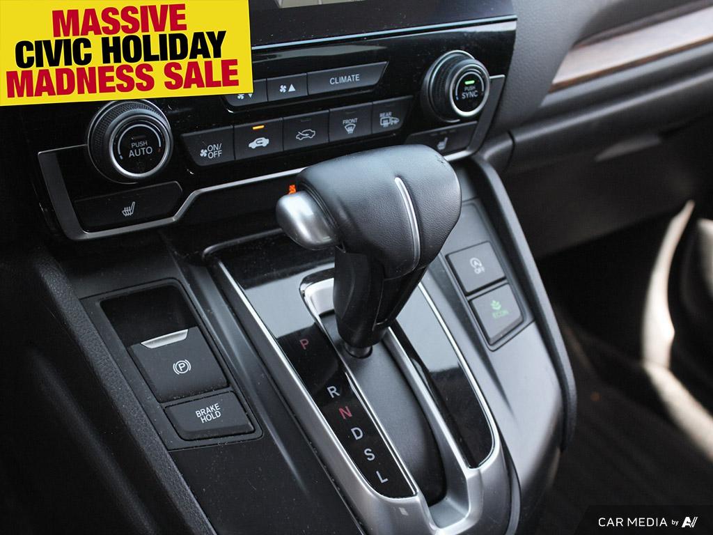 used 2021 Honda CR-V car, priced at $33,099