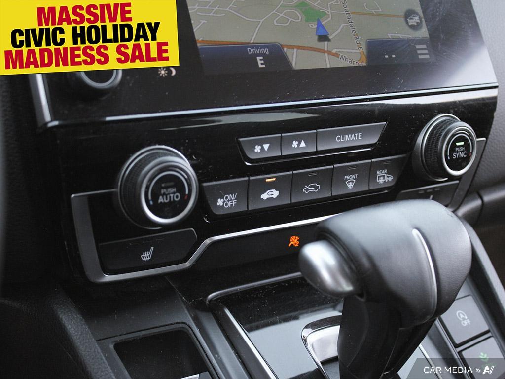 used 2021 Honda CR-V car, priced at $33,099