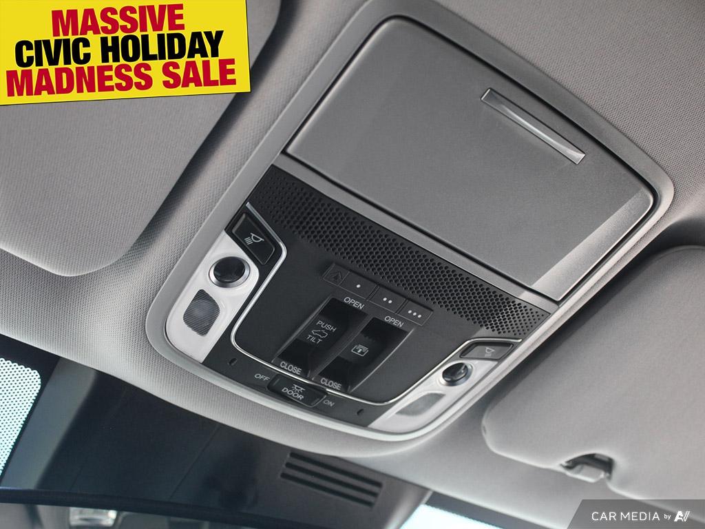 used 2021 Honda CR-V car, priced at $33,099