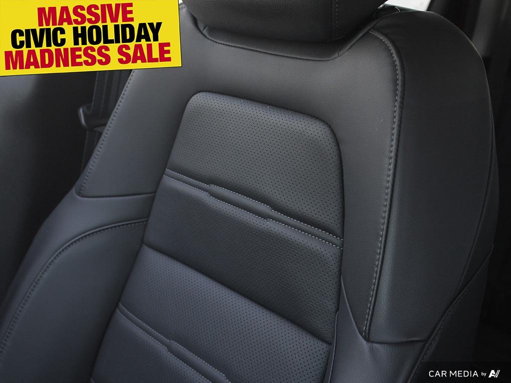 used 2021 Honda CR-V car, priced at $33,099