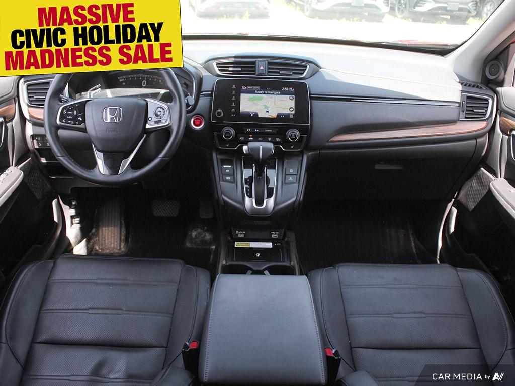 used 2021 Honda CR-V car, priced at $33,099