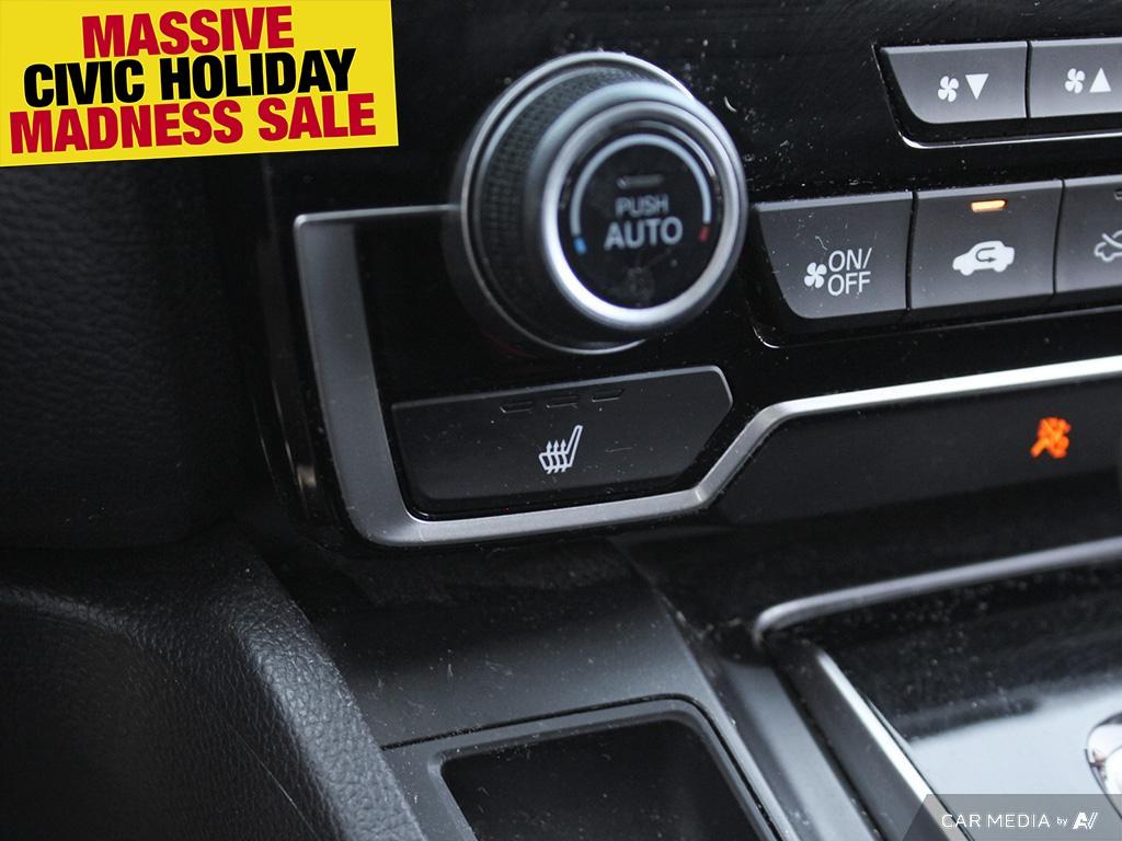 used 2021 Honda CR-V car, priced at $33,099