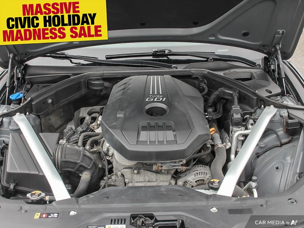 used 2019 Genesis G70 car, priced at $20,597