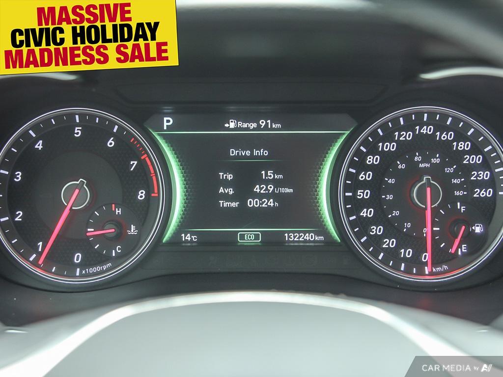 used 2019 Genesis G70 car, priced at $20,597