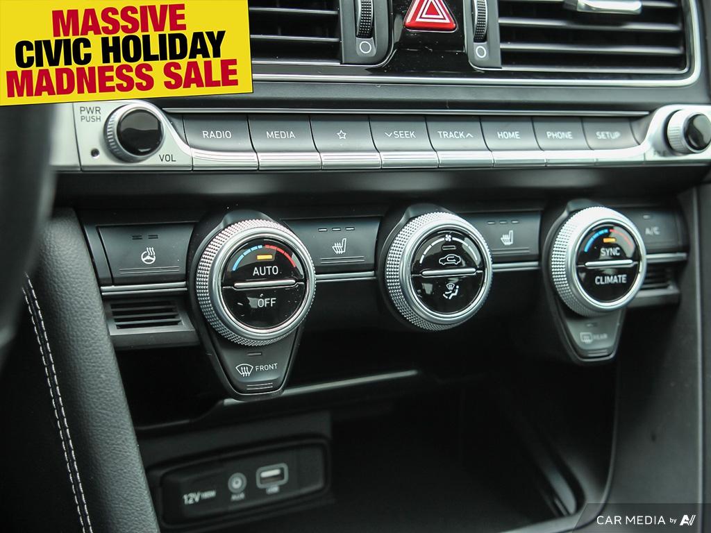 used 2019 Genesis G70 car, priced at $20,597