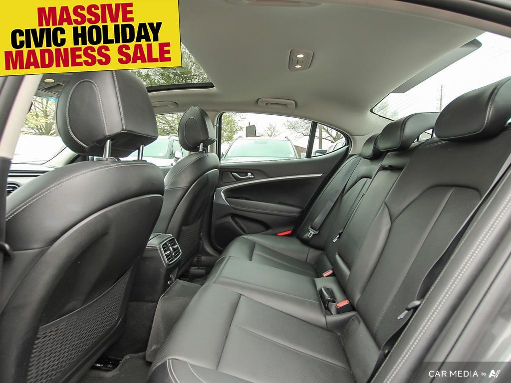 used 2019 Genesis G70 car, priced at $20,597