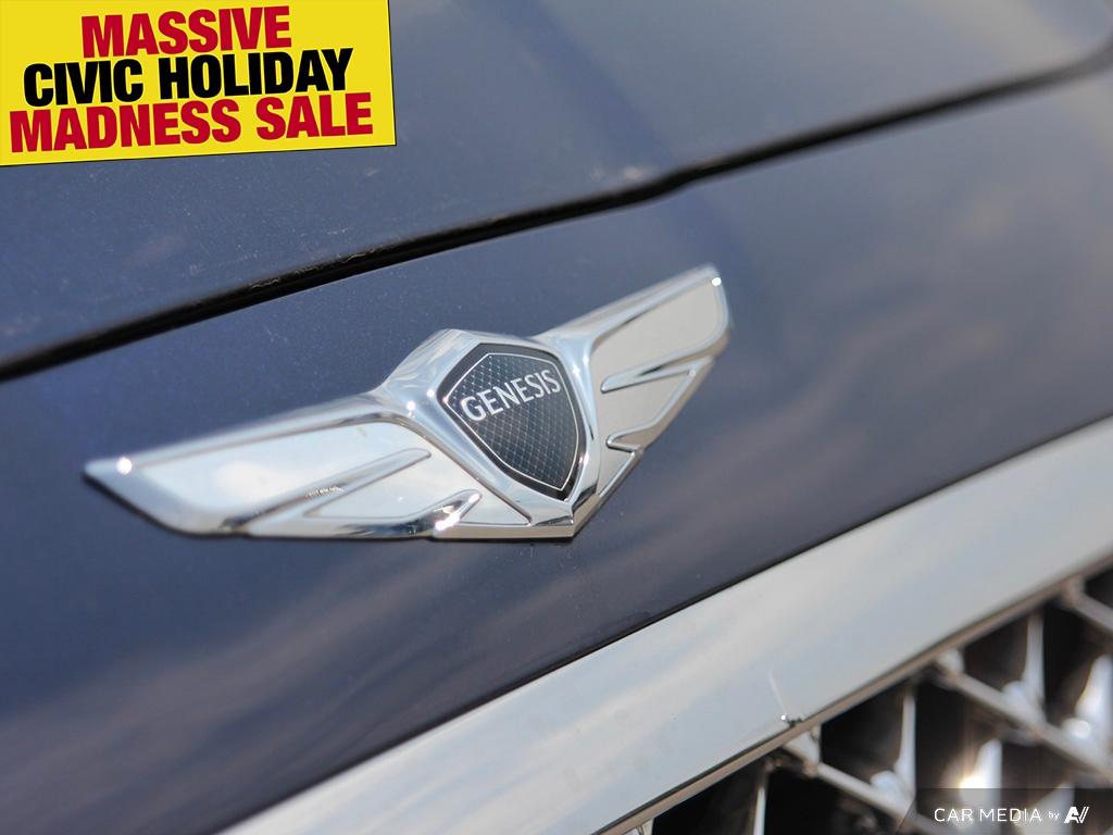 used 2020 Genesis G70 car, priced at $25,597