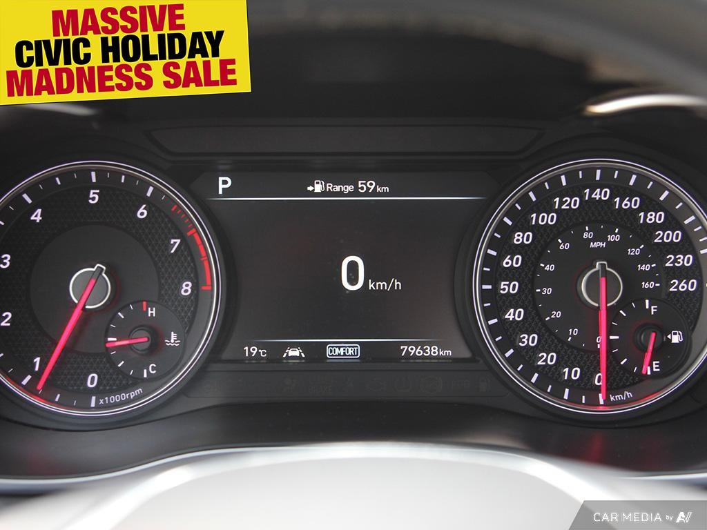 used 2020 Genesis G70 car, priced at $25,597