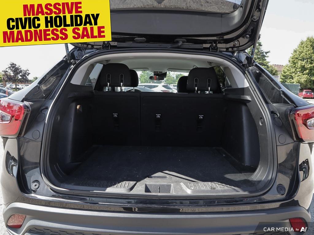 used 2025 Chevrolet Trax car, priced at $27,597
