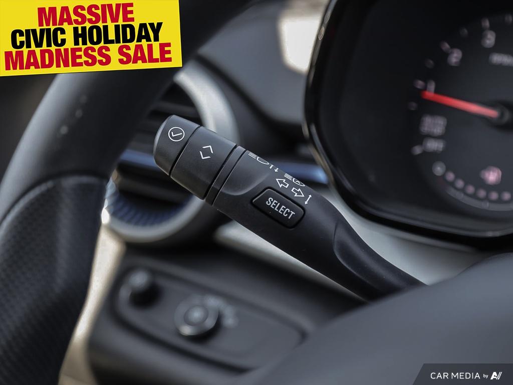 used 2025 Chevrolet Trax car, priced at $27,597