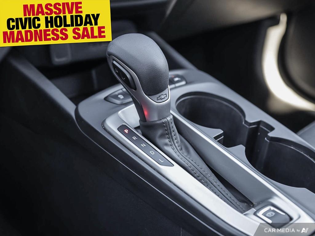 used 2025 Chevrolet Trax car, priced at $27,597