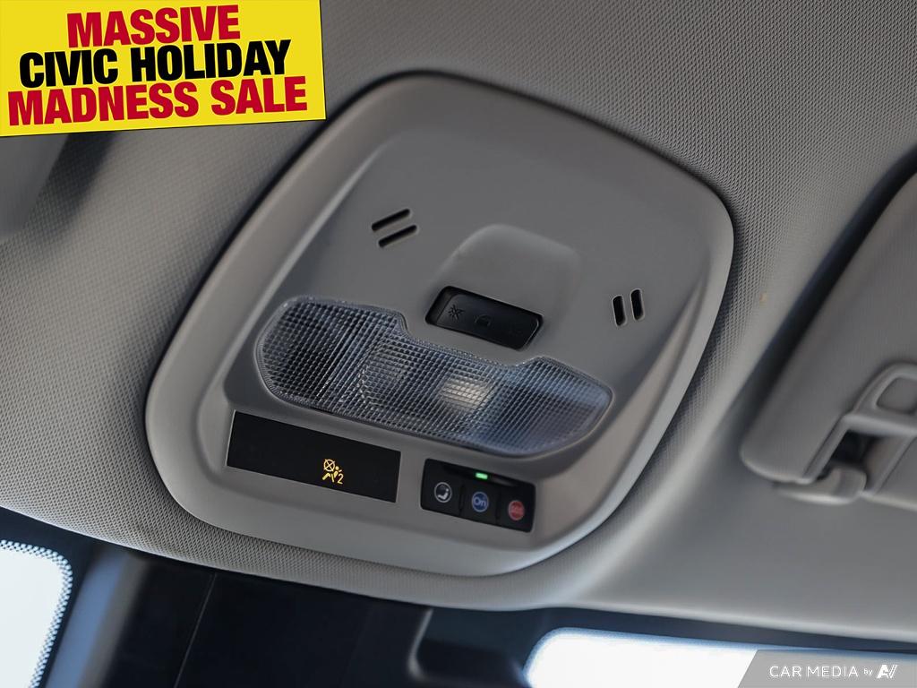 used 2025 Chevrolet Trax car, priced at $27,597