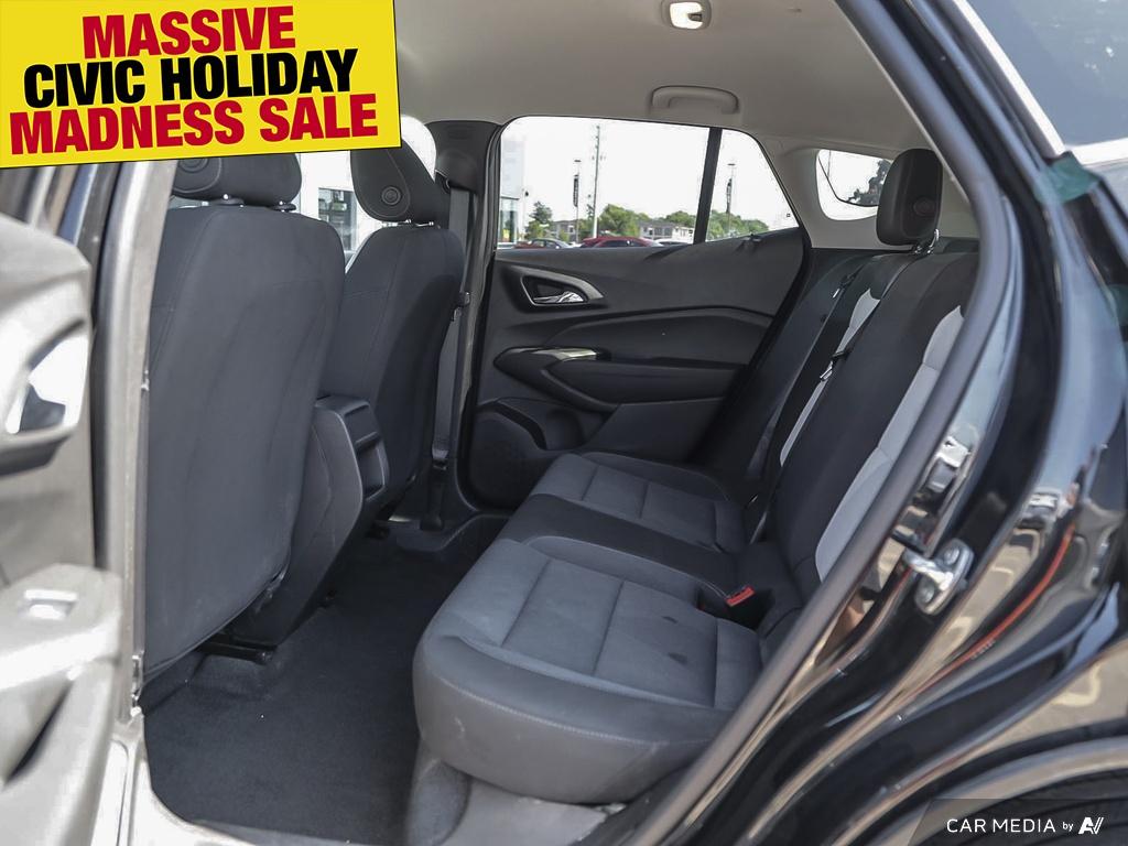 used 2025 Chevrolet Trax car, priced at $27,597
