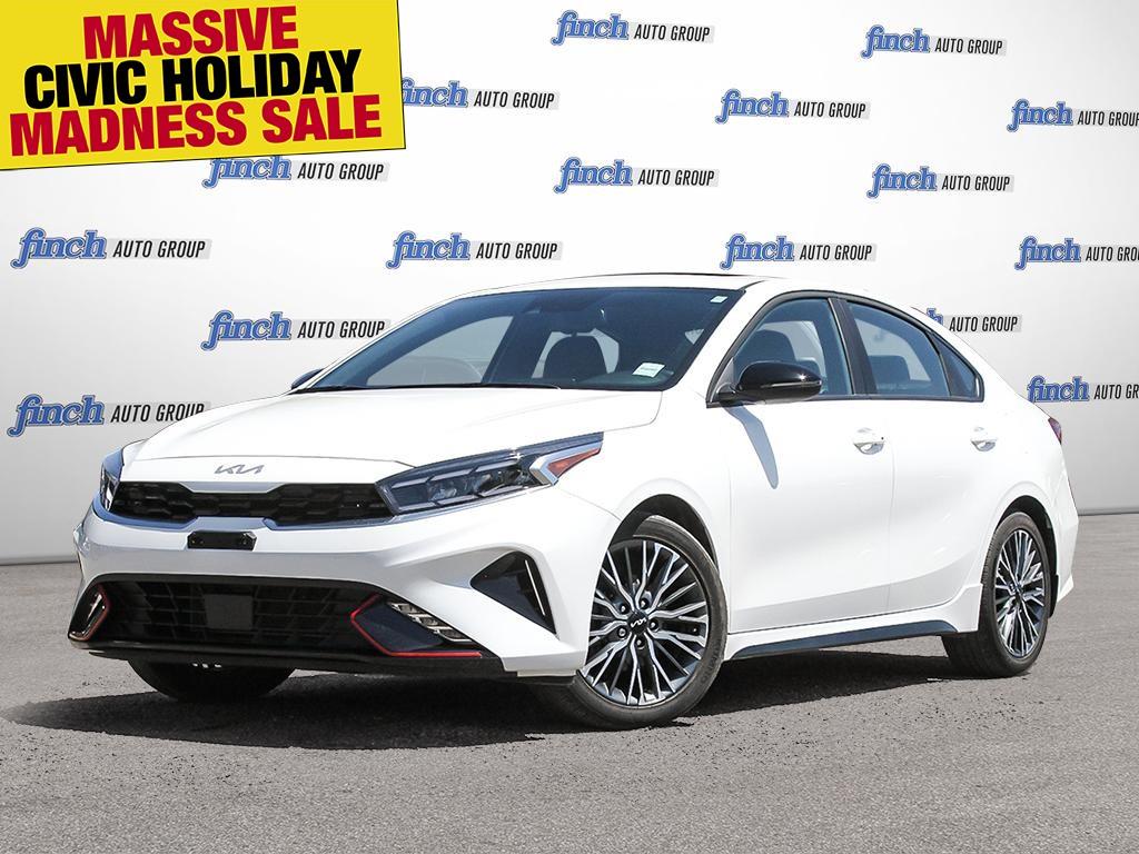 used 2024 Kia Forte car, priced at $30,099