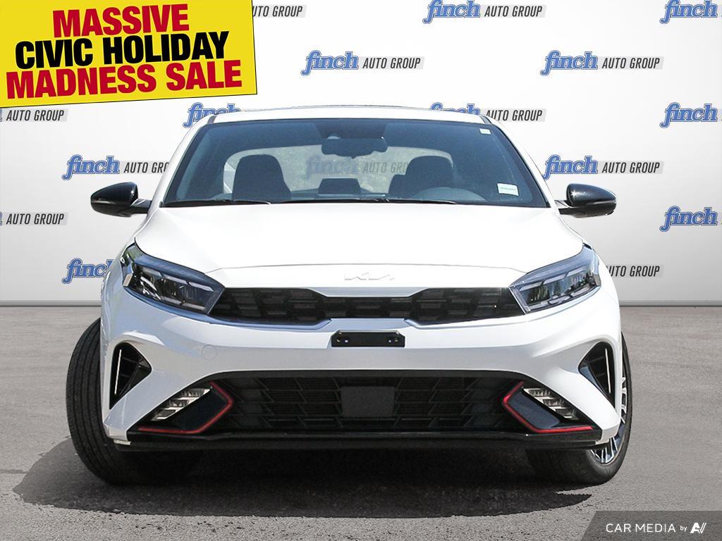 used 2024 Kia Forte car, priced at $30,099