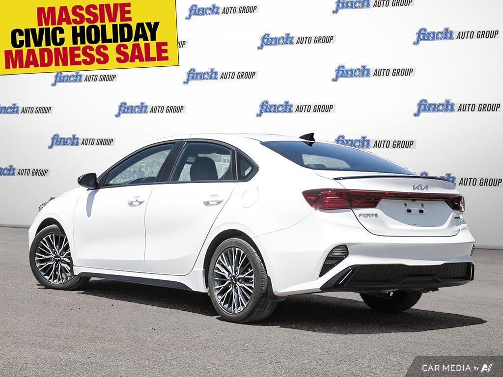 used 2024 Kia Forte car, priced at $30,099